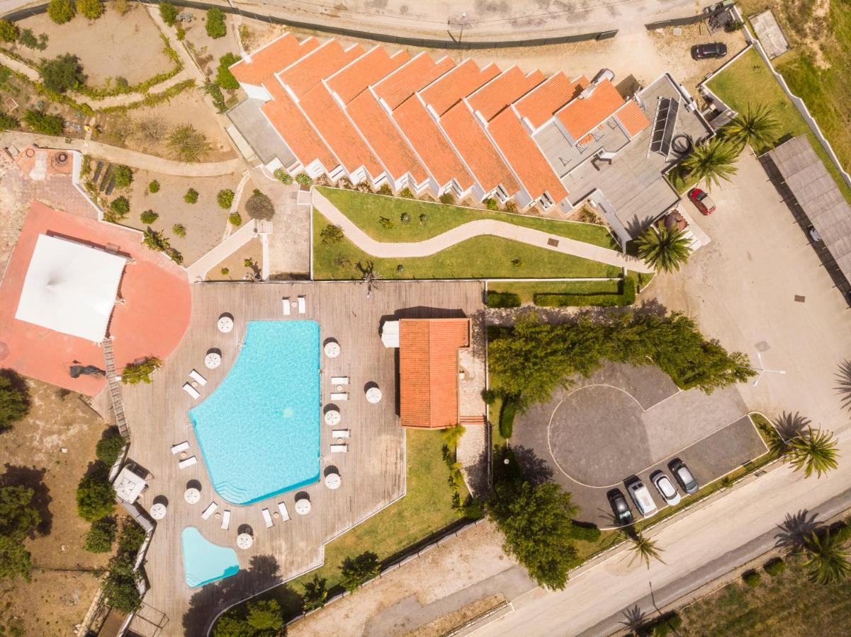 Hotel Vale Da Telha Aljezur Exteriör bild