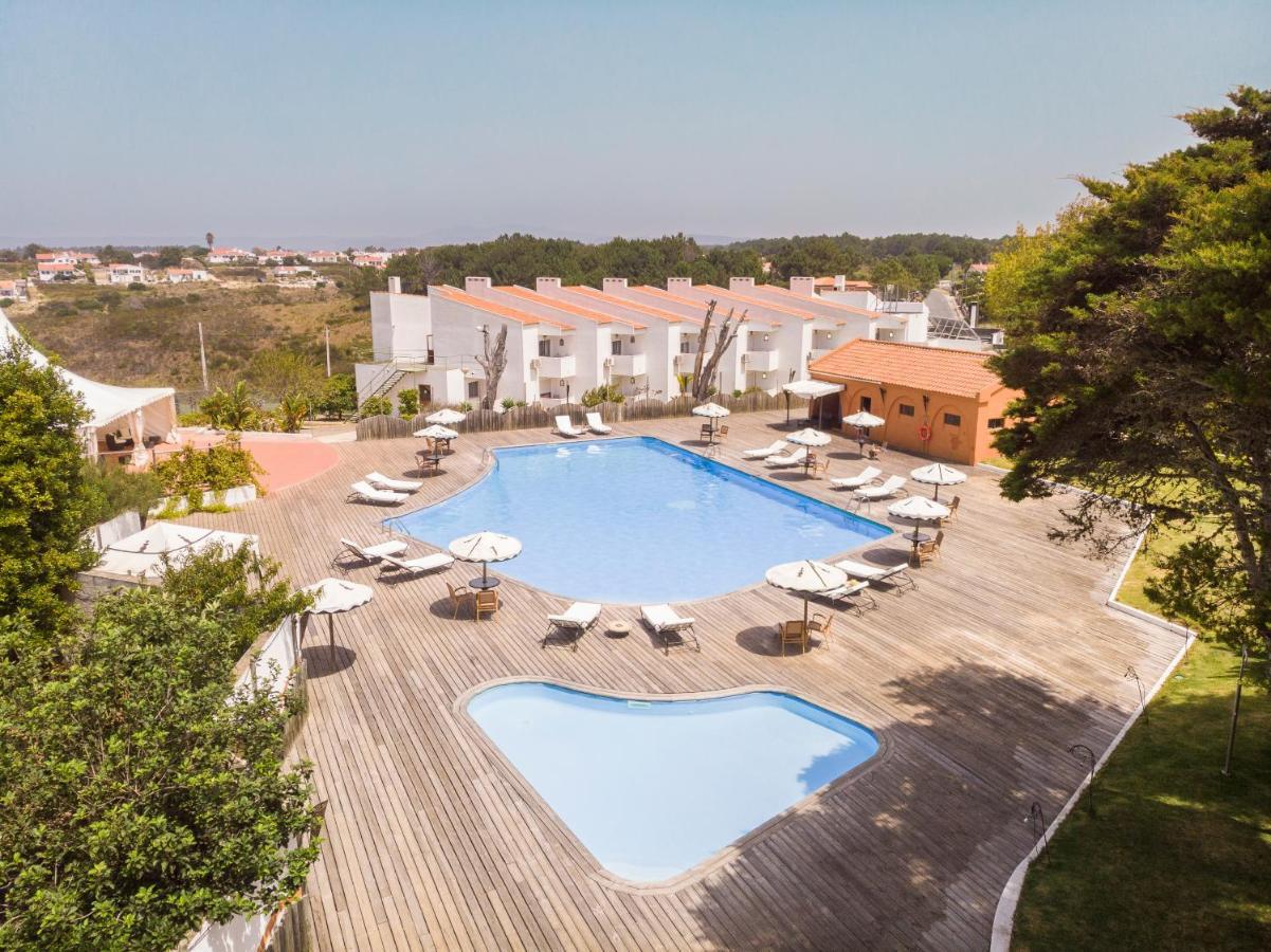 Hotel Vale Da Telha Aljezur Exteriör bild