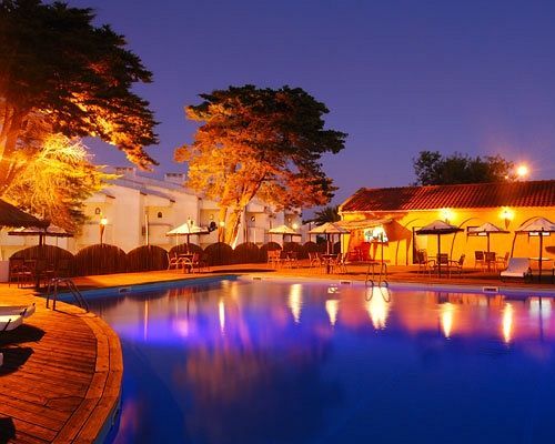 Hotel Vale Da Telha Aljezur Exteriör bild