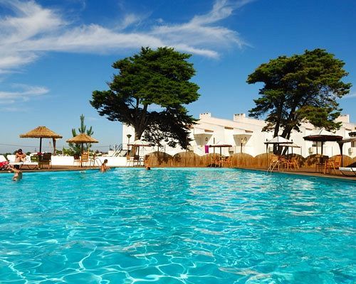 Hotel Vale Da Telha Aljezur Exteriör bild