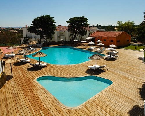 Hotel Vale Da Telha Aljezur Exteriör bild