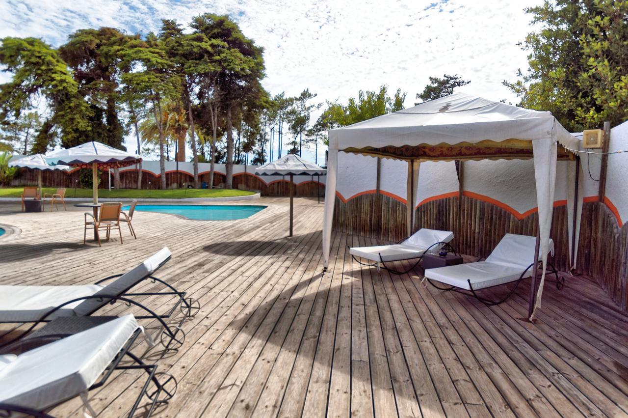 Hotel Vale Da Telha Aljezur Exteriör bild