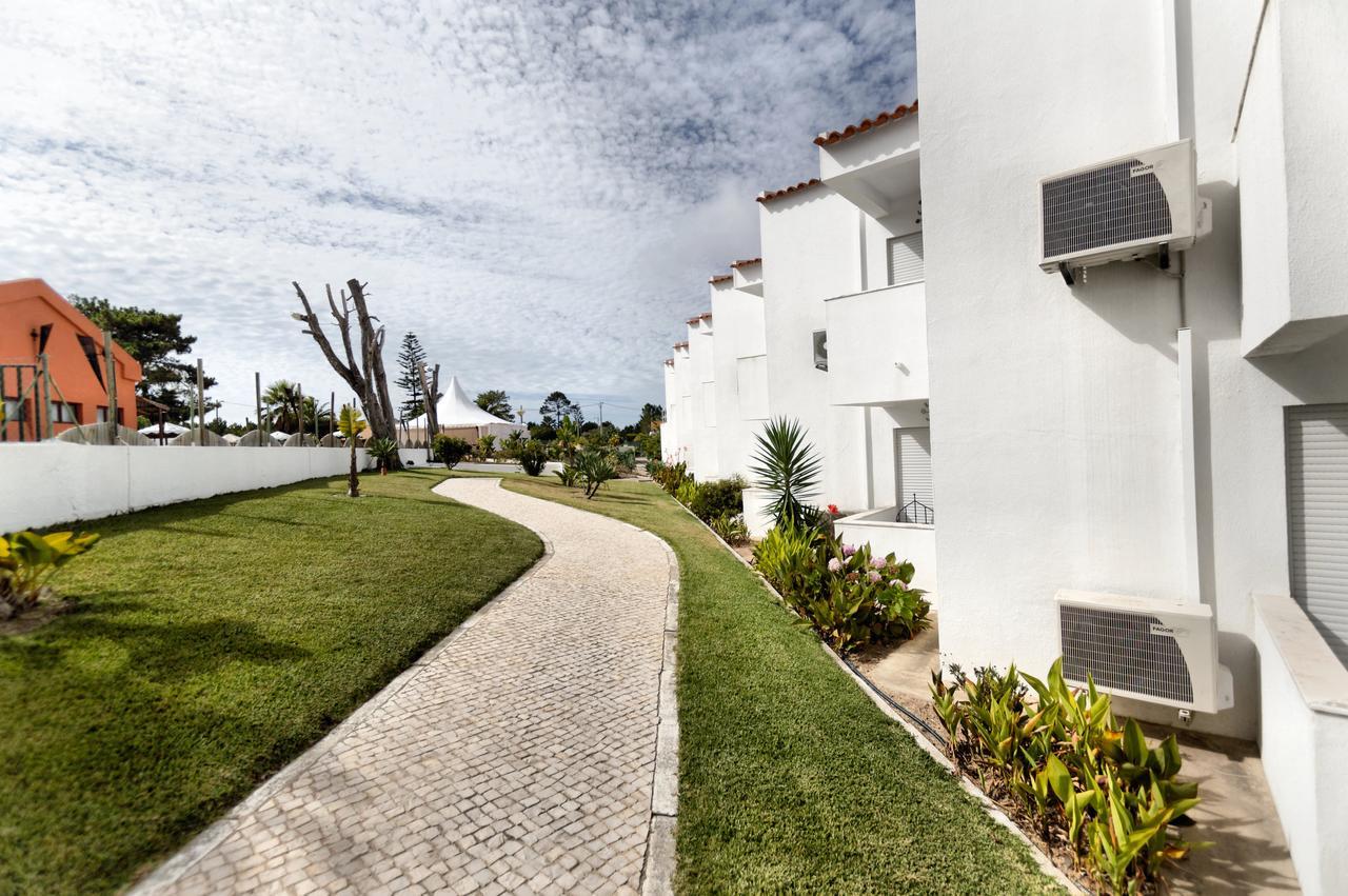 Hotel Vale Da Telha Aljezur Exteriör bild